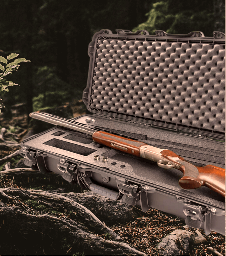 Firearm Storage, Cases & Slings