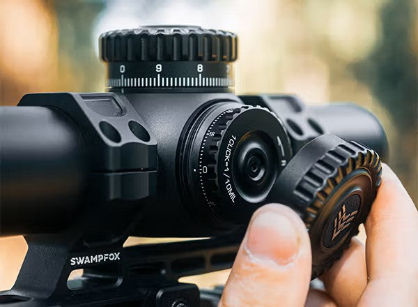 RIFLE SCOPES (Day Optics)