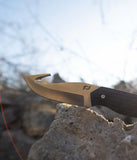 Schrade Exertion Gut Hook Fixed Blade Knife