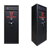 Red Shield 12 Gun Digital Gun Safe