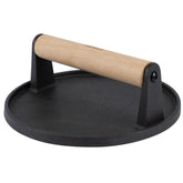 Avanti Cast Iron Burger Smasher