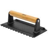 Avanti Cast Iron Meat & Bacon Press