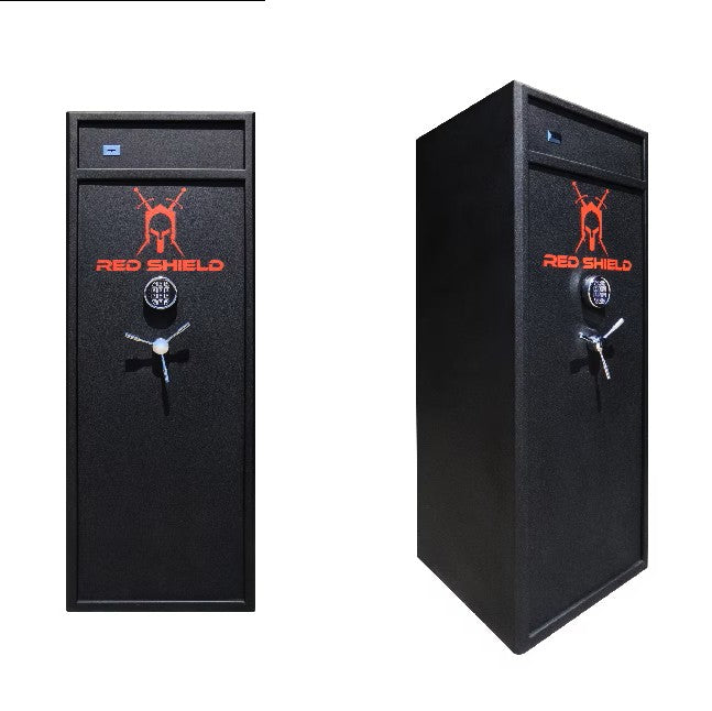Red Shield 16 Gun Digital Gun Safe