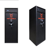 Red Shield 16 Gun Digital Gun Safe