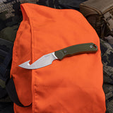 Kershaw Deschutes Skinner with Gut Hook