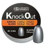 JSB KnockOut Slugs .22