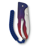 Victorinox Evoke Alox Blue/Red