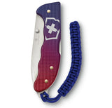 Victorinox Evoke Alox Blue/Red
