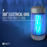 SKEETER HAWK Premium Mosquito Zapper