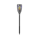 SKEETER HAWK Solar Powered Torch Mosquito Zapper