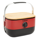 Cuisinart Venture Portable Outdoor BBQ