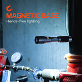 Nebo SLYDE KING 4K Work Light