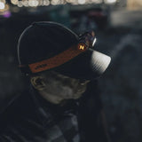 NEBO Master Series Hl1000 Rechargeable Headlamp