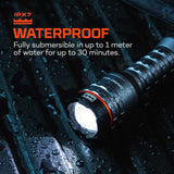 Nebo DAVINCI™ 800L Rechargeable Flashlight + Power Bank