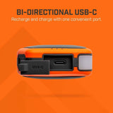 Thaw Rechargeable Hand Warmer 10,000mAh with Power Bank & LED Flashlight