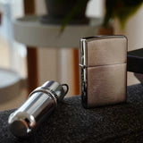 Zippo Aluminum Fuel Canister