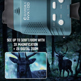 Barska NVX100 Night Vision Monocular