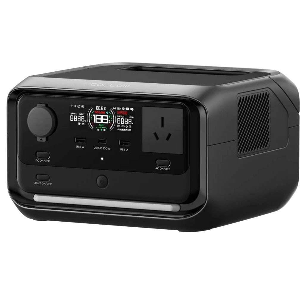 EcoFlow RIVER 3 Plus Portable Power Station