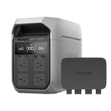 EcoFlow DELTA 3 Plus Portable Power Station