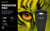 Armytek Predator Pro Torch White