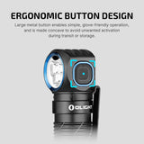 Olight Perun 3 Headlamp 3000lm – Black