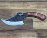 Kingfisher Knives 5-Inch Forged Boning & Fillet Knife – High Carbon Steel, Full Tang Handle