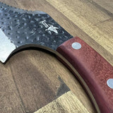 Kingfisher Knives 5-Inch Forged Boning & Fillet Knife – High Carbon Steel, Full Tang Handle