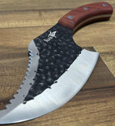 Kingfisher Knives 5-Inch Forged Boning & Fillet Knife – High Carbon Steel, Full Tang Handle