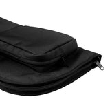 Black Polyester 104cm Rifle Bag