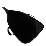 Black Polyester 104cm Rifle Bag