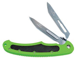 Havalon Piranta Bolt Green
