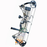 Hori-Zone Air Bourne Compound Bow Field Package