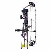 Hori-Zone Vulture Compound Bow – Pink Muddy Girl Camo