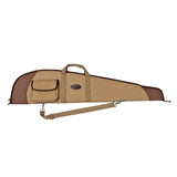 Kingfisher Hunting and Outdoors Padded Canvas Gun Bag