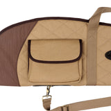 Kingfisher Hunting and Outdoors Padded Canvas Gun Bag