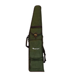Premium Canvas Scoped Rifle Backpack Gun Case