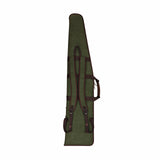 Premium Canvas Scoped Rifle Backpack Gun Case
