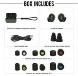 ISOTUNES SPORT CALIBER BT Earbuds