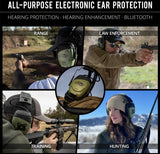 ISOtunes Sport DEFY BT Earmuff