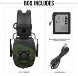 ISOtunes Sport DEFY BT Earmuff