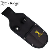 Elk Ridge Gut Hook Skinner, Caper Knife & Saw Hunting Set