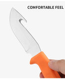 Kingfisher Hunting Field Dressing 4-Piece Knife Set