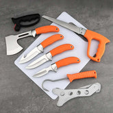 Kingfisher Knives Hunting 9PC Set