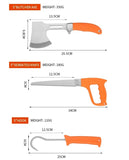 Kingfisher Knives Hunting 9PC Set