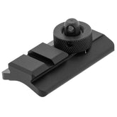 Leapers UTG TL-BPAD1 Swivel Stud Picatinny Adaptor Kit for mounting Picatinny bipods to rifles with standard sling swivel studs