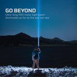 Nebo Luxtreme Rechargeable Flashlight