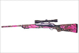 Neogard Firearm Cover - Pink Camo