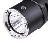 NEXTORCH P86 120 dB Whistle Torch - 1600 Lumens