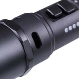 NEXTORCH P86 120 dB Whistle Torch - 1600 Lumens