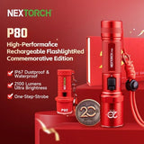 Nextorch P80 Anniversary Edition Gift Pack